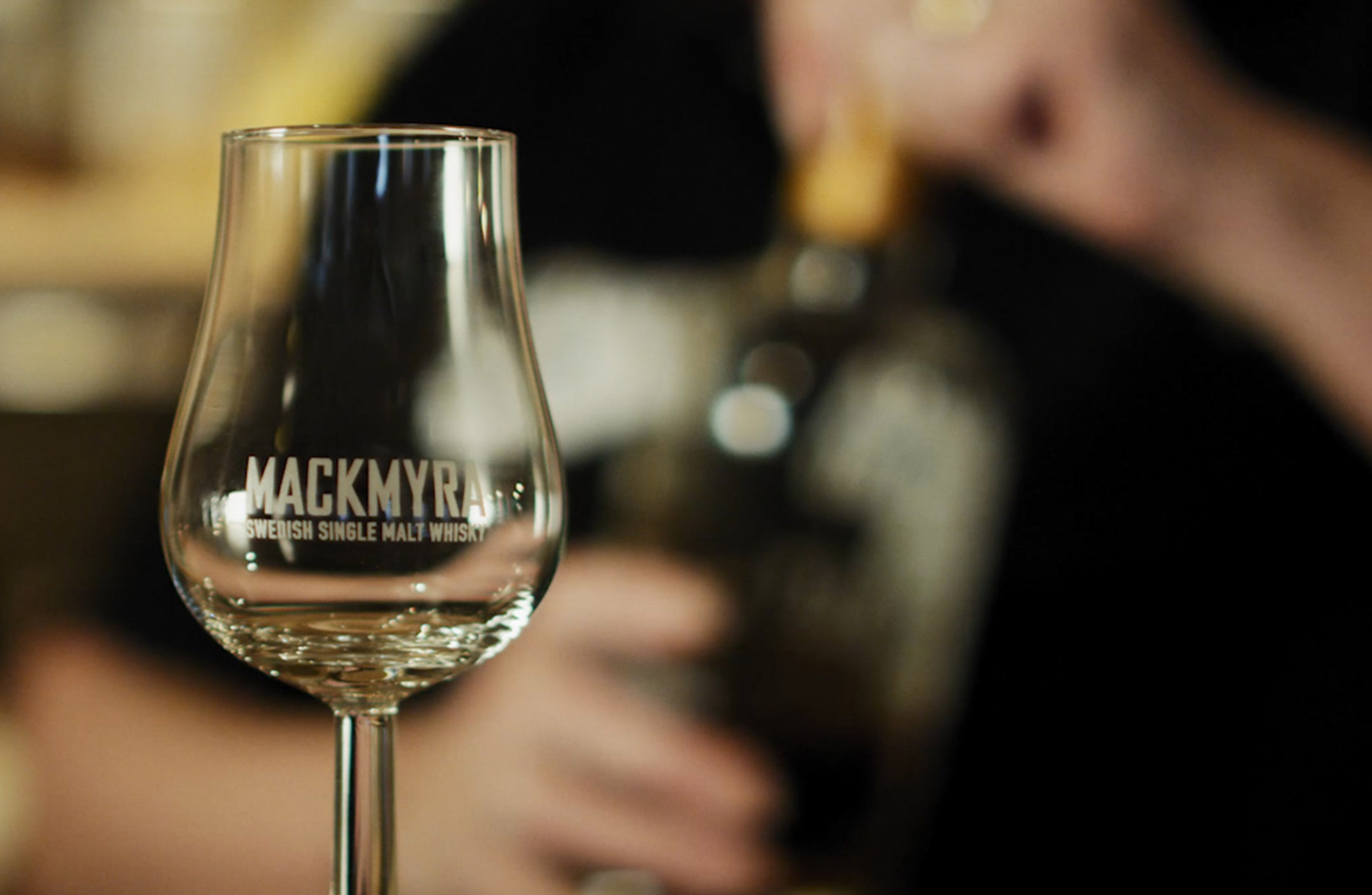 mackamyr svensk whisky pellets